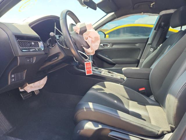 2023 HONDA CIVIC SPOR - 19XFL2H84PE022852