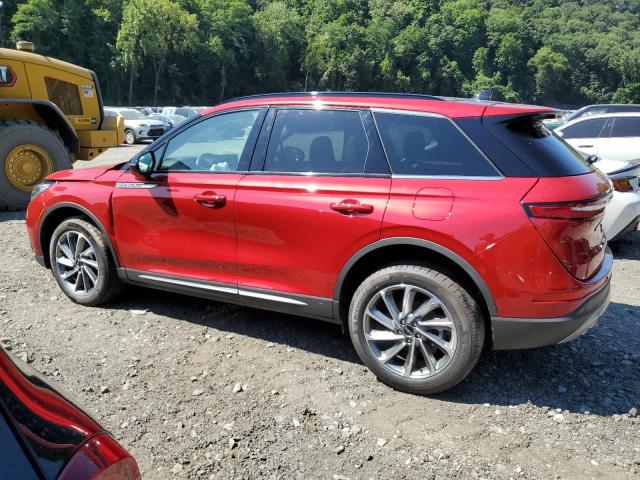 LINCOLN CORSAIR PREMIERE 2025 red  gas 5LMCJ1DA6SUL09575 photo #3