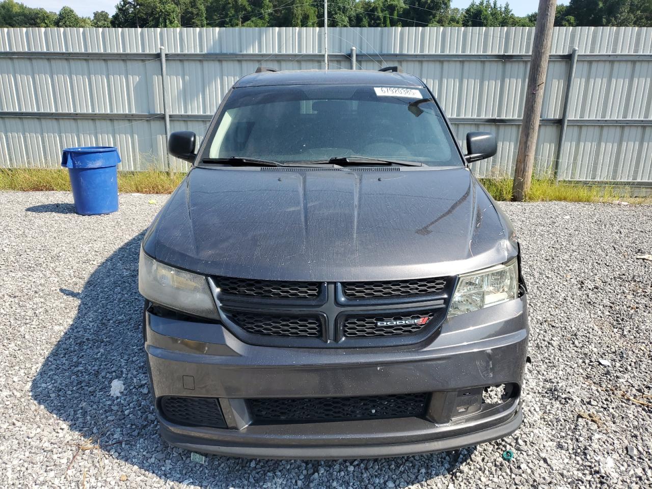 DODGE JOURNEY SE