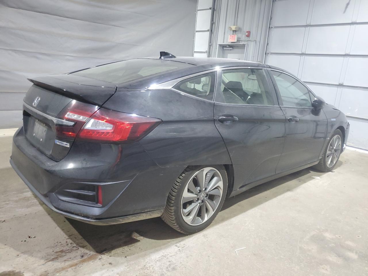 HONDA CLARITY