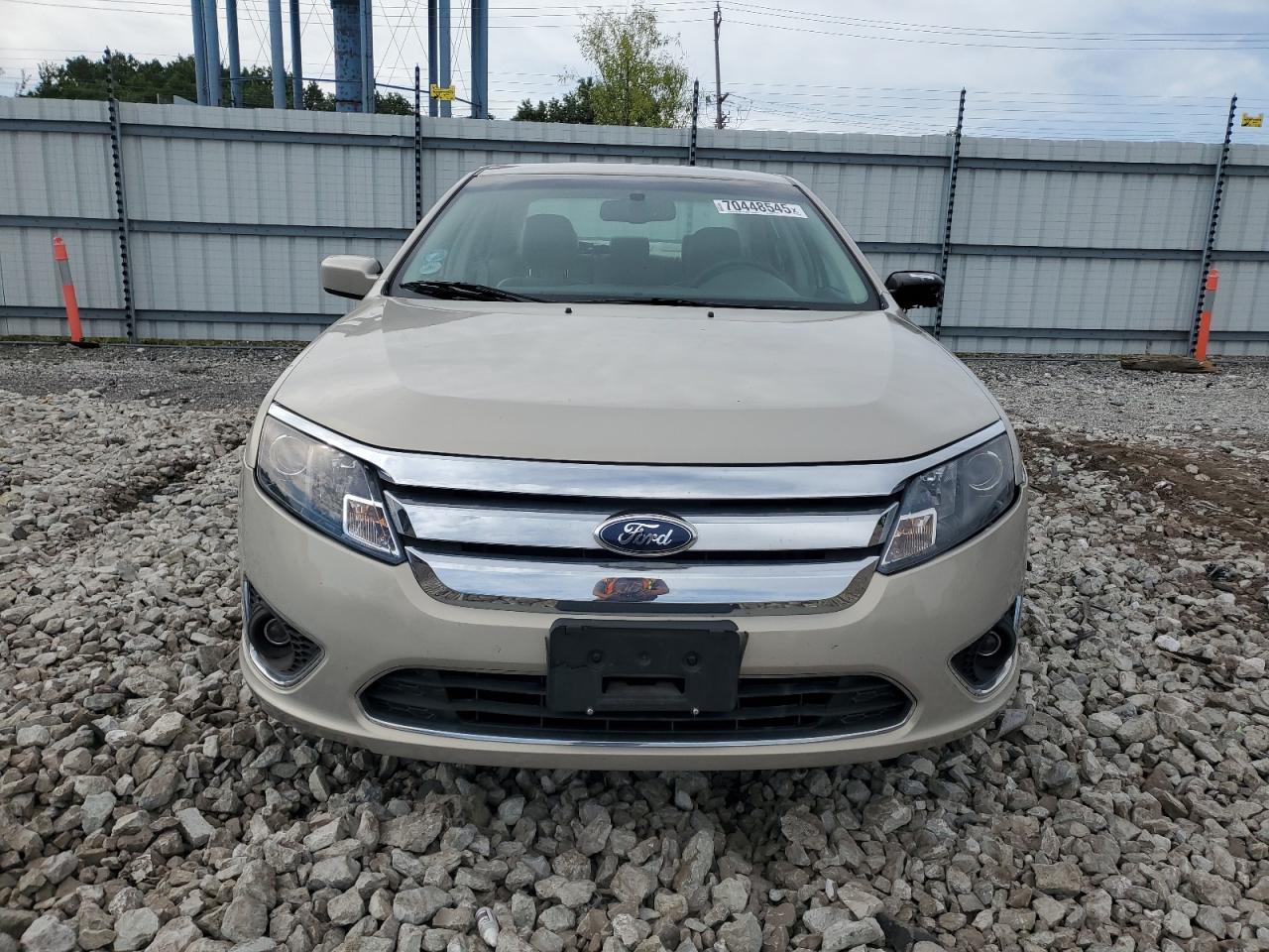 FORD FUSION SEL
