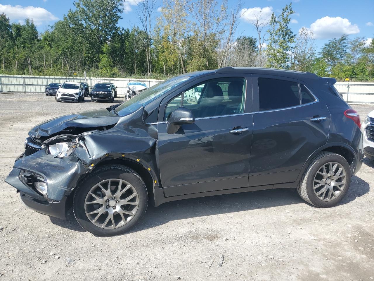 BUICK ENCORE SPORT TOURING