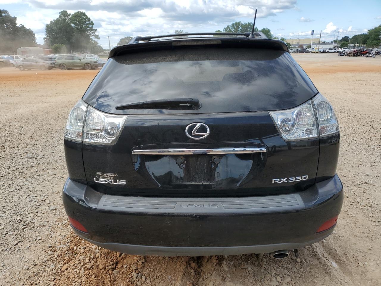 Lot #3220514697 2004 LEXUS RX 330