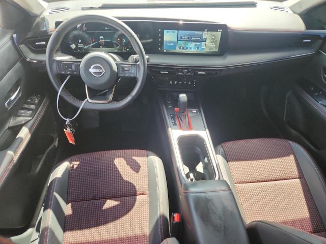 2025 NISSAN KICKS SR 3N8AP6DA6SL318513