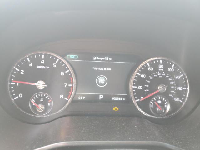 2020 KIA TELLURIDE 5XYP5DHC0LG082977