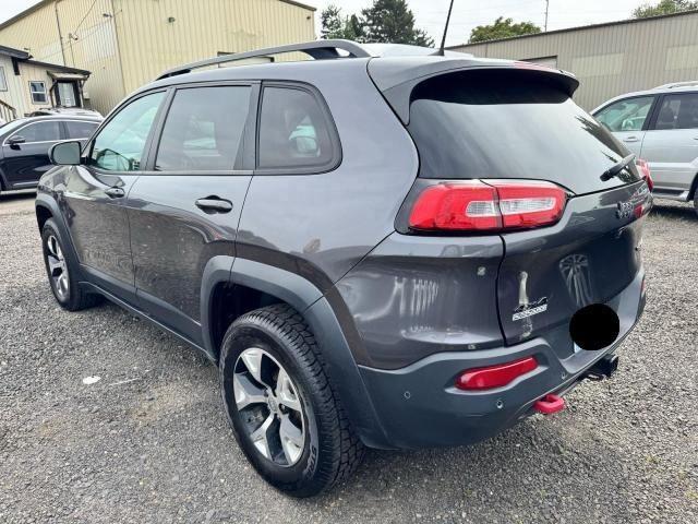 2018 JEEP CHEROKEE T 1C4PJMBX0JD600413