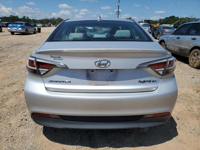 2016 HYUNDAI SONATA HYB KMHE24L19GA015320