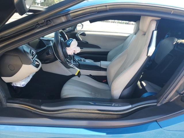 2015 BMW I8 WBY2Z2C5XFV674278