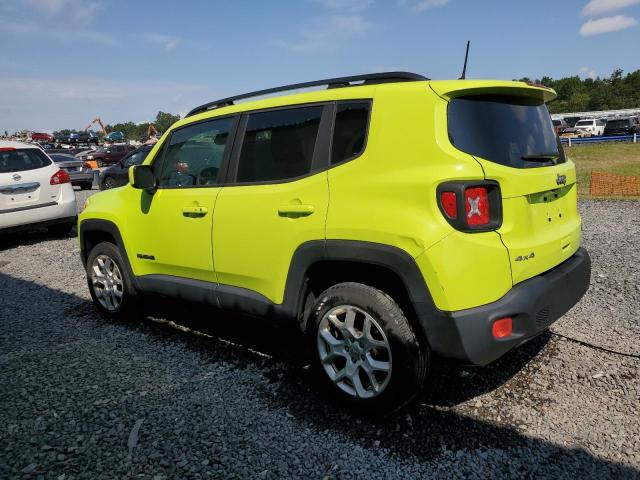 2018 JEEP RENEGADE L ZACCJBBBXJPH37089