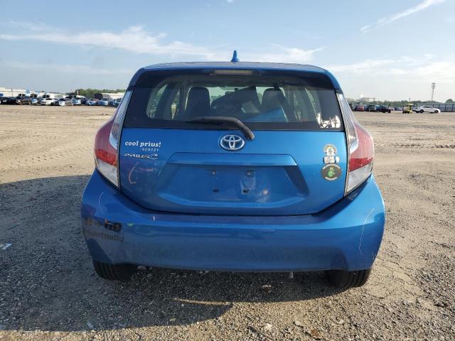 2016 TOYOTA PRIUS C JTDKDTB37G1134840
