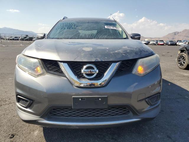 2015 NISSAN ROGUE S KNMAT2MT1FP562906