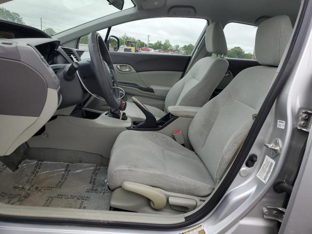 2012 HONDA CIVIC LX - 2HGFB2E59CH530537