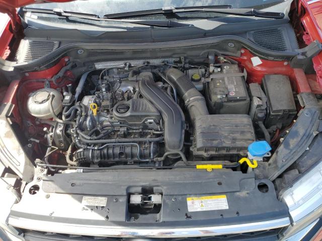 2022 VOLKSWAGEN TAOS SE 3VVRX7B27NM098427