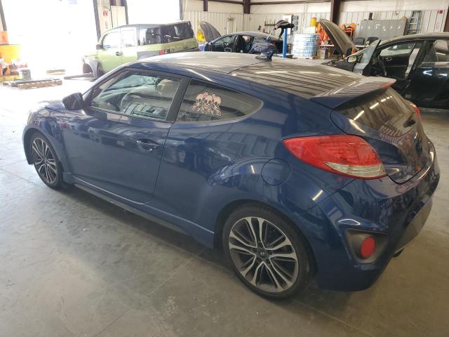 2017 HYUNDAI VELOSTER TURBO KMHTC6AE1HU314502