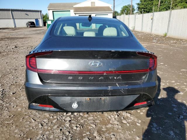 2022 HYUNDAI SONATA SEL KMHL64JAXNA187318
