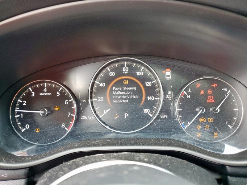 2024 MAZDA 3 PREFERRE 3MZBPACM5RM416500