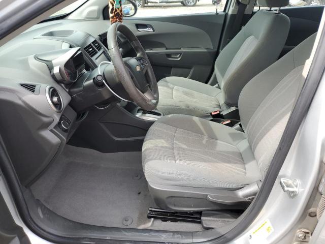 2016 CHEVROLET SONIC LT #3304513463