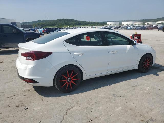 2019 HYUNDAI ELANTRA SEL 5NPD84LF3KH455285