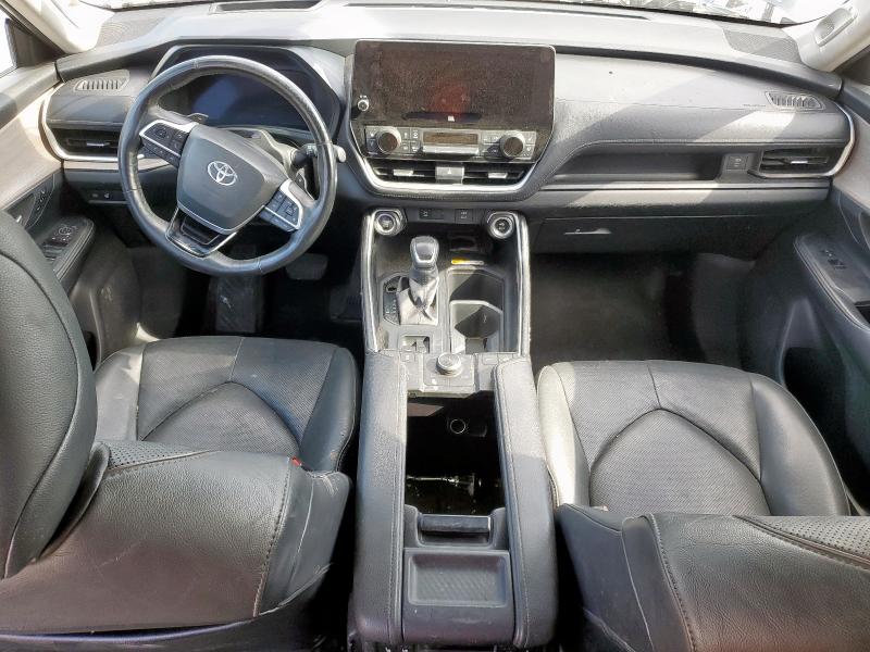 2024 TOYOTA GRAND HIGHLANDER XLE 5TDAAAB59RS016031