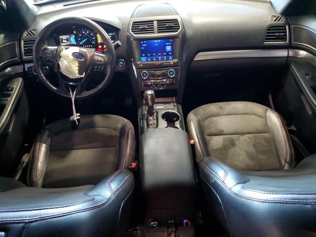 2018 FORD EXPLORER X - 1FM5K8D87JGB78829