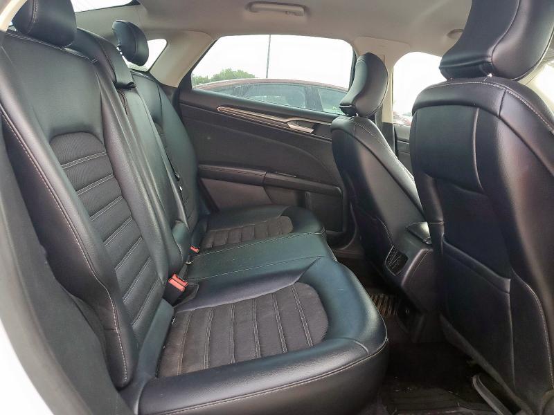 2017 FORD FUSION SE 3FA6P0HD3HR263811