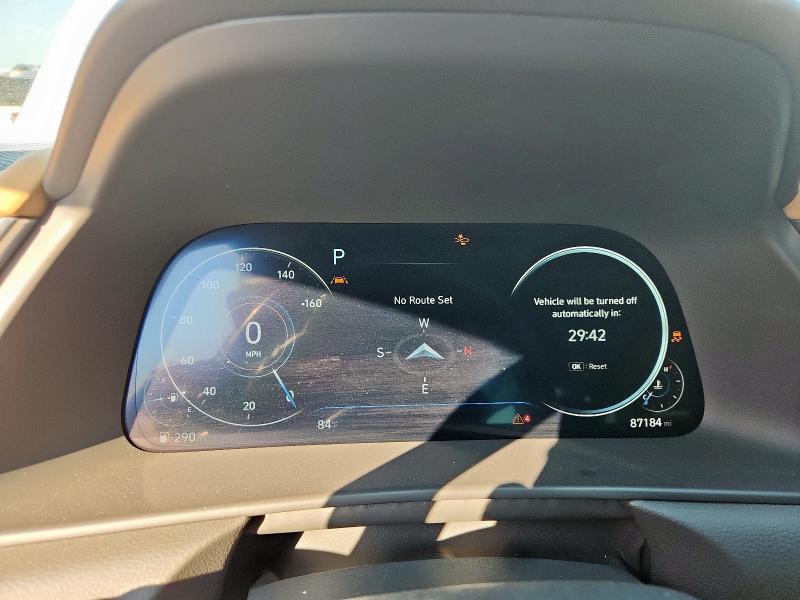 2020 HYUNDAI SONATA LIMITED 5NPEH4J29LH013438