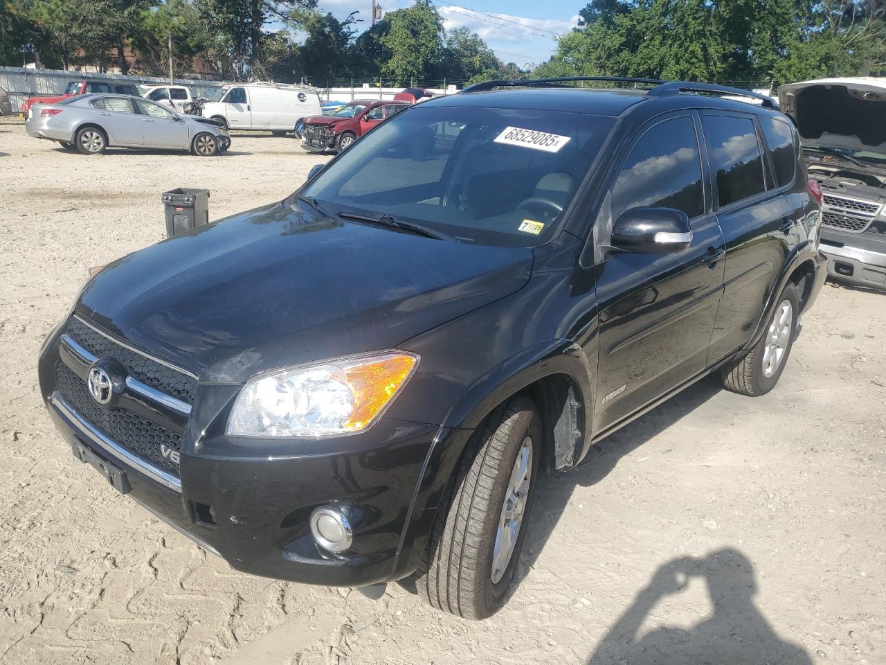 TOYOTA RAV4 LIMITED