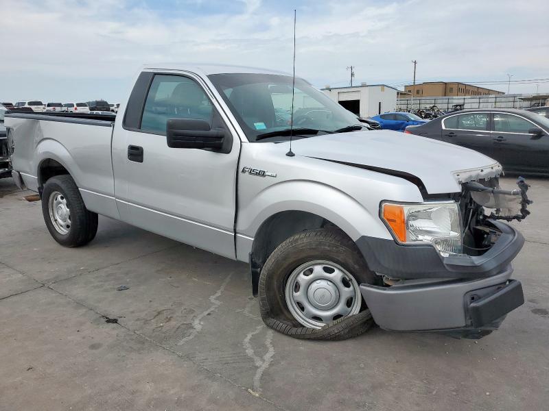 2011 FORD F150 - 1FTMF1CMXBFD11276