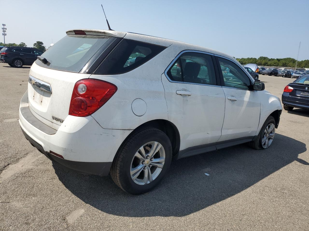 CHEVROLET EQUINOX LS