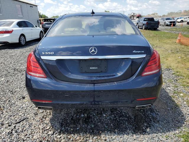 2017 MERCEDES-BENZ S550 WDDUG8FB6HA322576