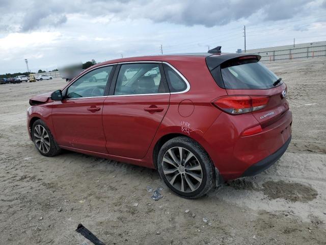 2018 HYUNDAI ELANTRA GT KMHH35LE5JU039686