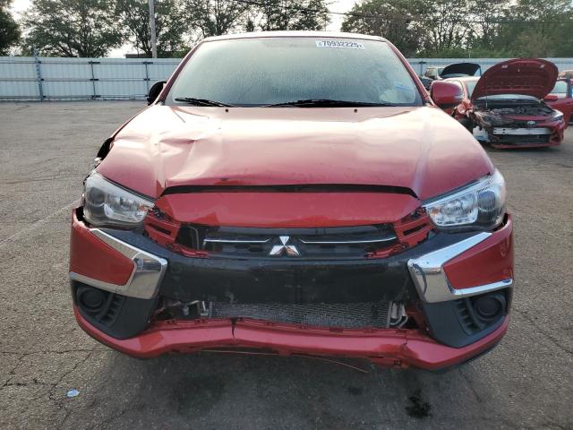 2019 MITSUBISHI OUTLANDER JA4AP3AU1KU002722