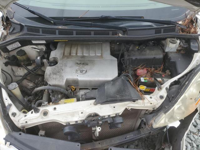 2010 TOYOTA SIENNA XLE - 5TDYK4CC0AS329127