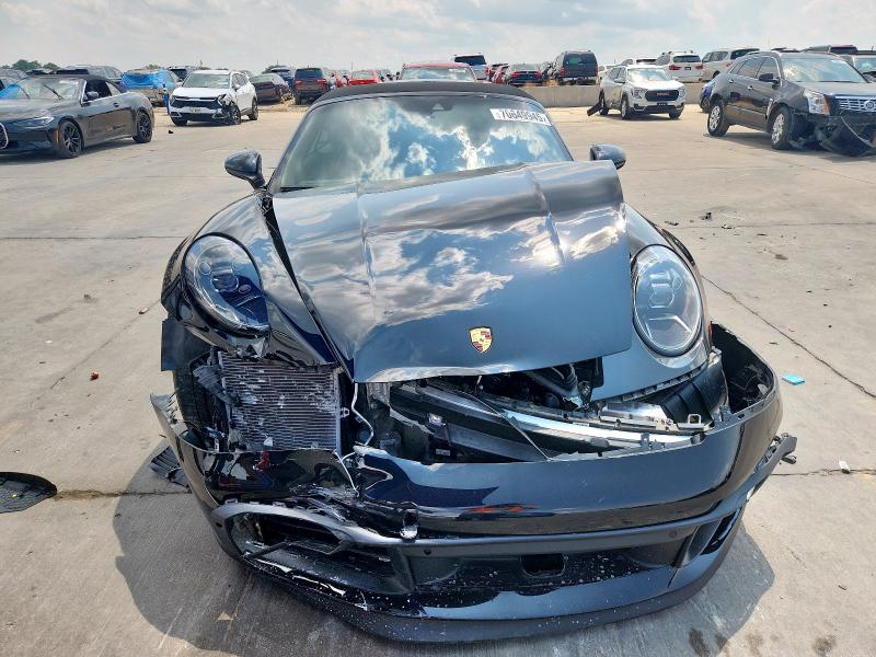 2020 PORSCHE 911 CARRERA S WP0CB2A96LS262615
