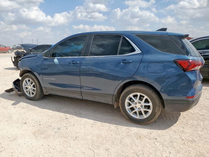 2024 CHEVROLET EQUINOX LT - 3GNAXKEG7RL198715