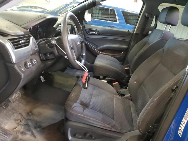 2018 CHEVROLET TAHOE POLICE 1GNSKDEC5JR317435