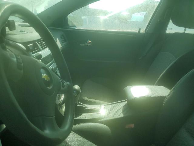 2010 CHEVROLET MALIBU 1LT - 1G1ZC5EB6AF299992