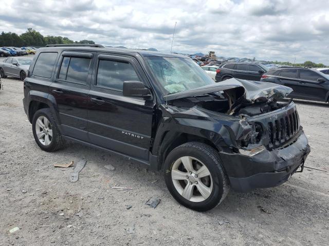 2017 JEEP PATRIOT LATITUDE 1C4NJRFBXHD121963