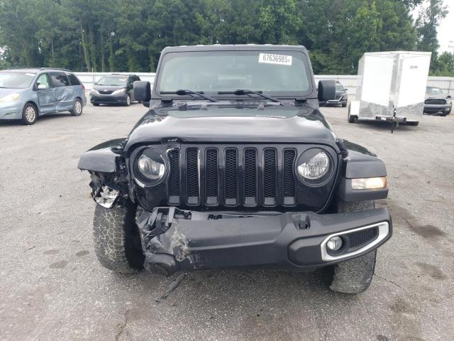 2022 JEEP WRANGLER U 1C4HJXENXNW163417