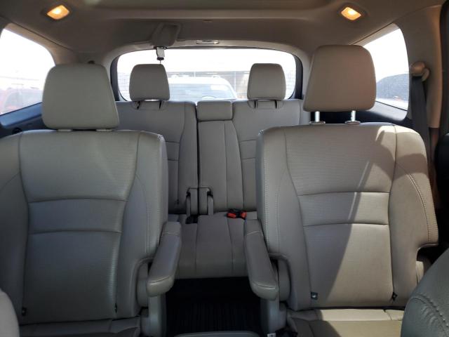 2016 HONDA PILOT ELIT 5FNYF6H09GB088437
