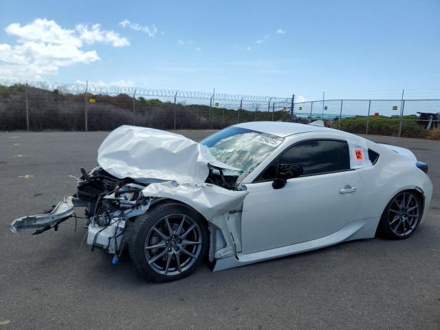 SUBARU BRZ PREMIU