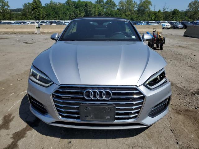 2019 AUDI A5 PREMIUM PLUS WAUYNGF50KN010286