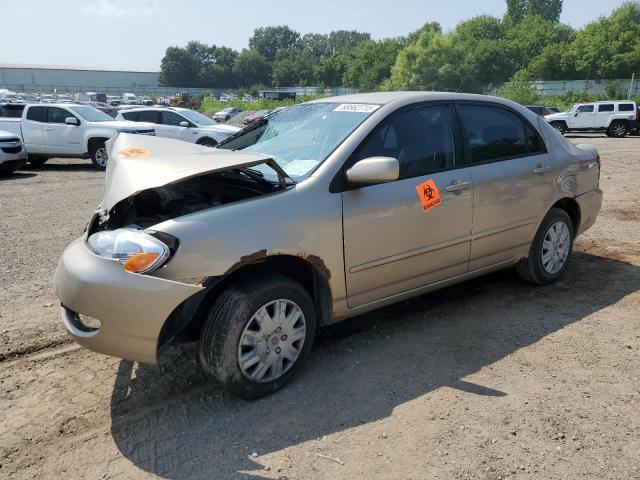 TOYOTA COROLLA CE