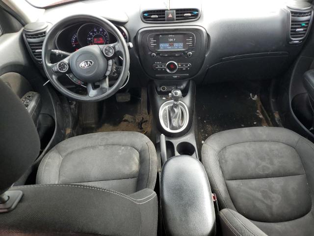 2017 KIA SOUL + KNDJP3A53H7416607