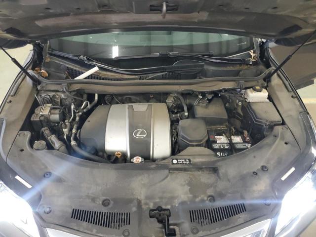 2017 LEXUS RX 350 BAS 2T2BZMCA9HC132682