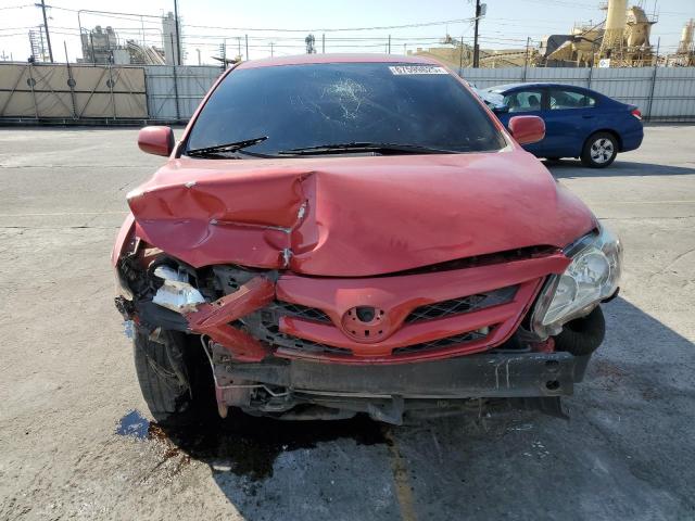 2011 TOYOTA COROLLA BA - 2T1BU4EEXBC668440