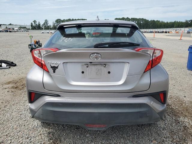 2018 TOYOTA C-HR XLE NMTKHMBXXJR015895