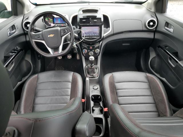 2015 CHEVROLET SONIC RS 1G1JH6SB9F4113728