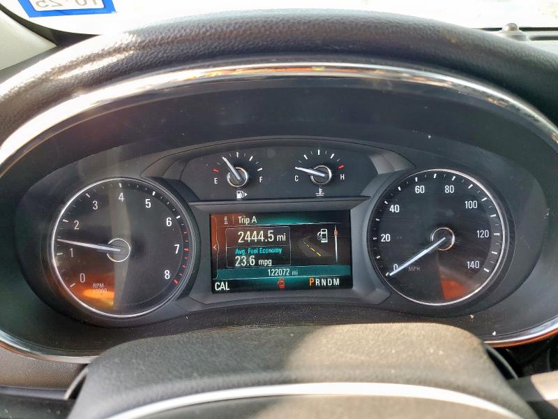 2018 BUICK ENCORE PRE KL4CJASB8JB662021