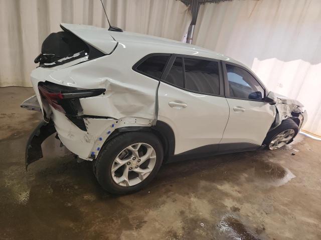 2024 CHEVROLET TRAX LS KL77LFE21RC070666